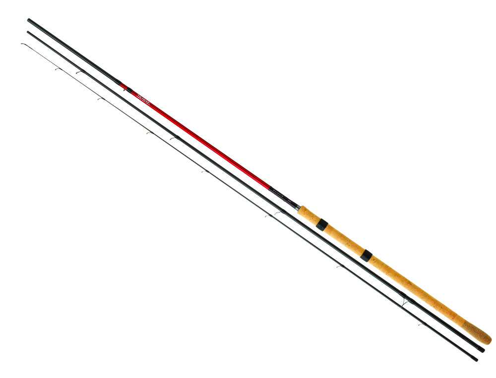 Canne à Pêche 2 Pièces Daiwa Graphite Trout CF 98-9 + Sac - Occasion, Bon état