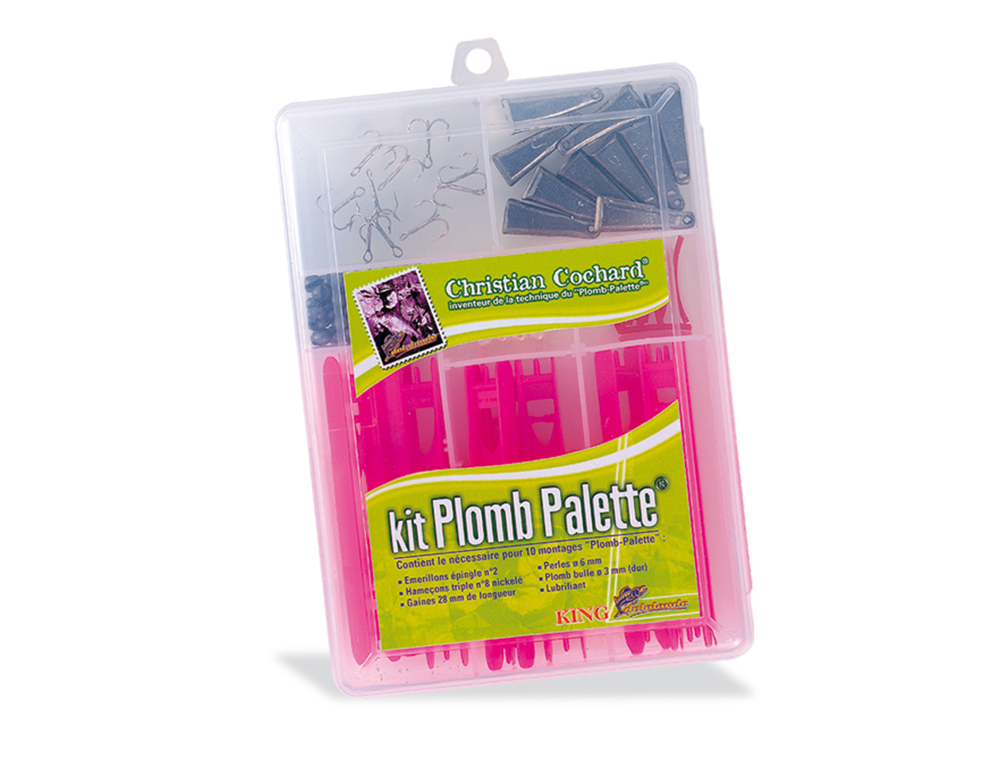 plomb palette delalande