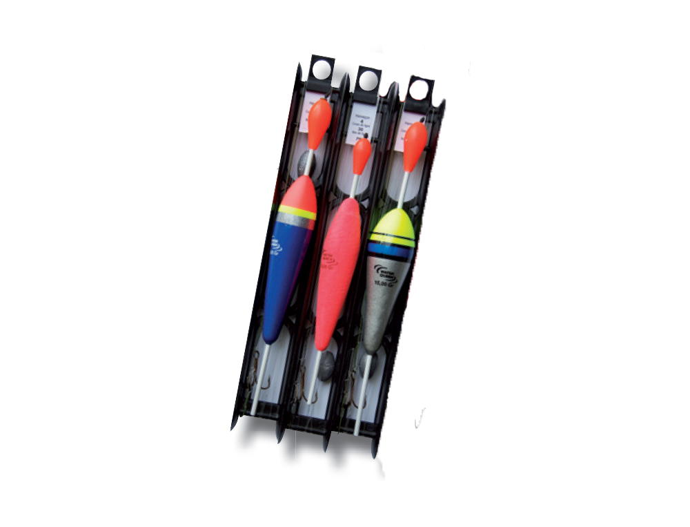 Lot De 3 Lignes Montées Pêche – 0,8g MAPP Boston – Hameçon 18