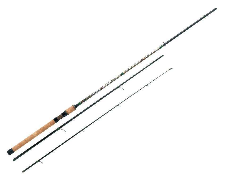Canne à Truite Trout Master NT Vairon - 2,70 M - Portée 5-20 G - Action 2 Secondes - Pour Pêche Au Vairon Mort - 11