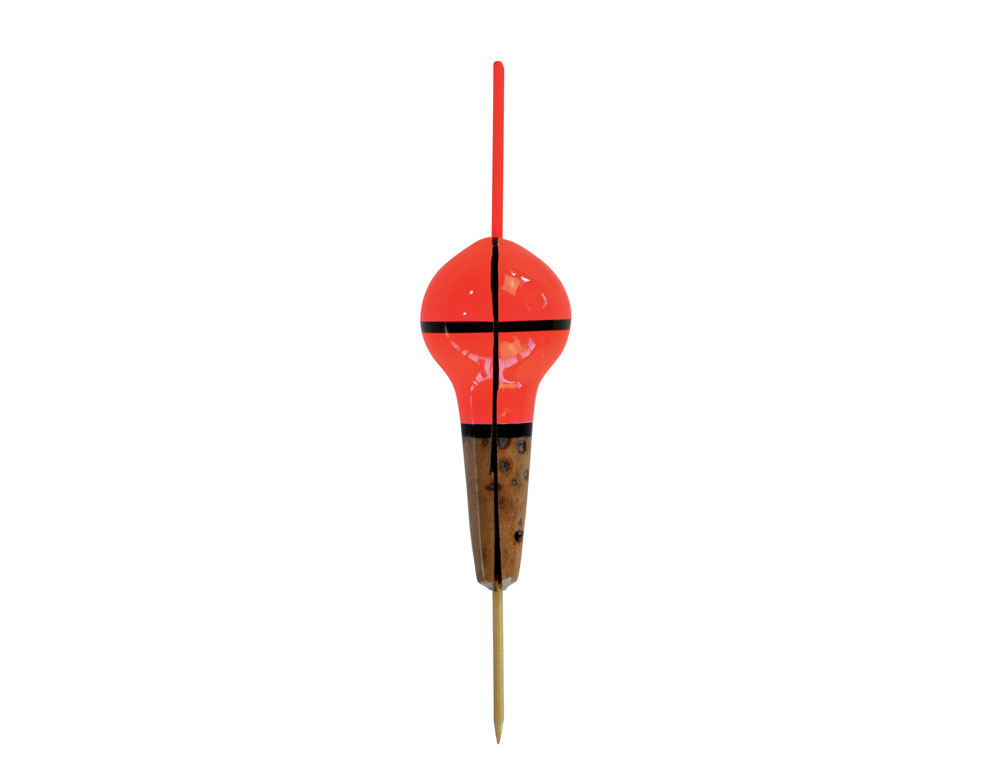 Ragot Flotteur Toulousain Liège - 0.10g - Lot De 2 - Pêche Sportive