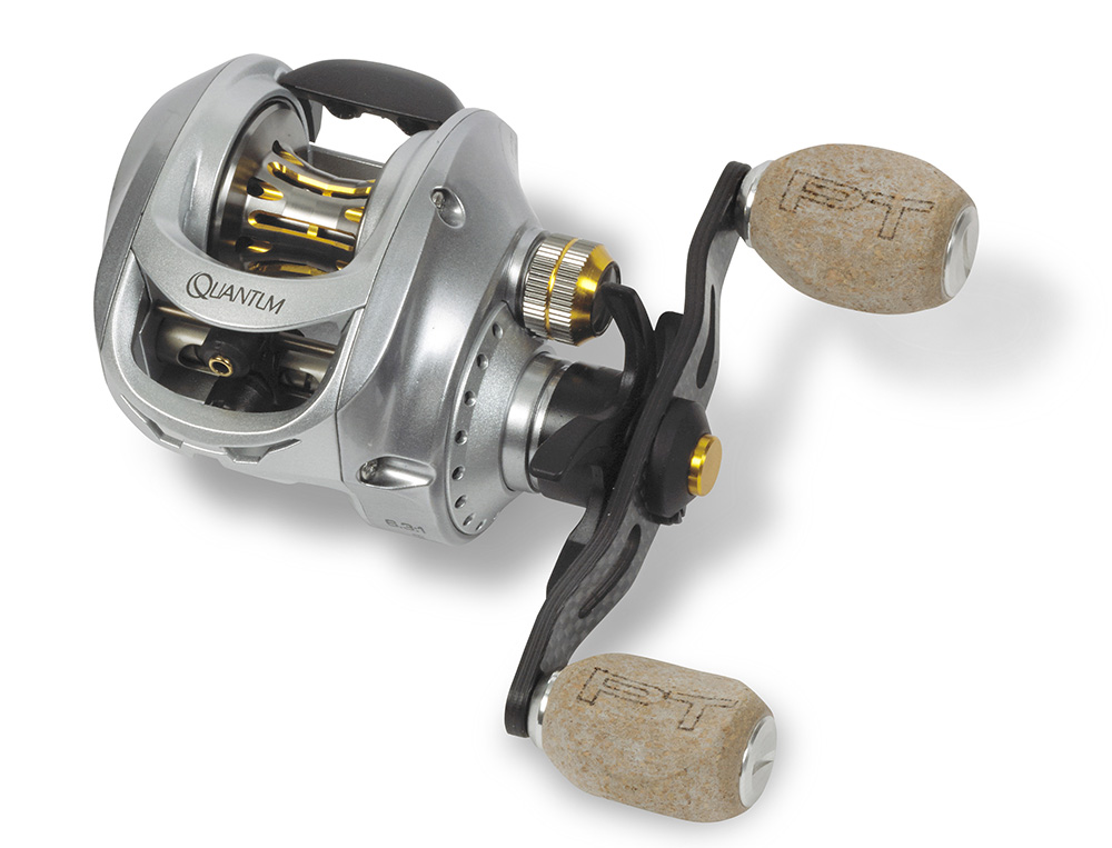 Moulinet Baitcasting Neuf Rapport 7.5:1 - Frein Max 10kg Pour Pêche Spinning