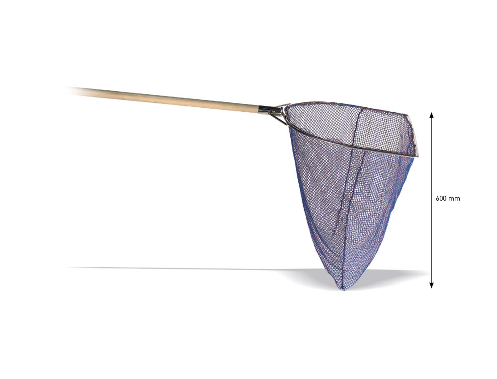 Tête épuisette Maille 20 Mm En Résine