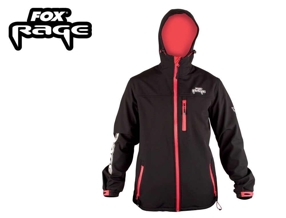 veste fox peche