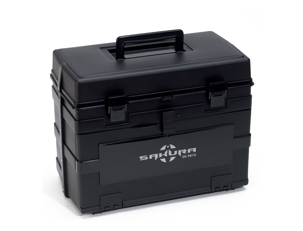 BOITE SAKURA SK-9510 BLACK