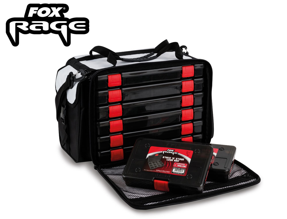 Sac Fox Rage Ultron Large Stacker - Integral Pêche