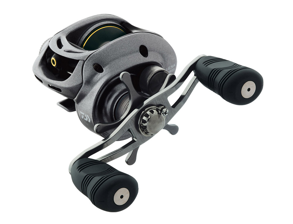 moulinet casting daiwa lexa hd 2019