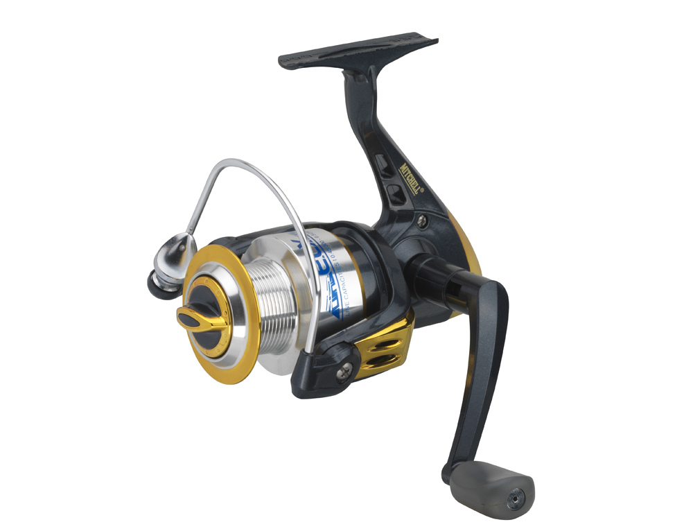 MOULINET MITCHELL MX4 SPIN 4000FD et 6000FD – Pêcheur Maroc