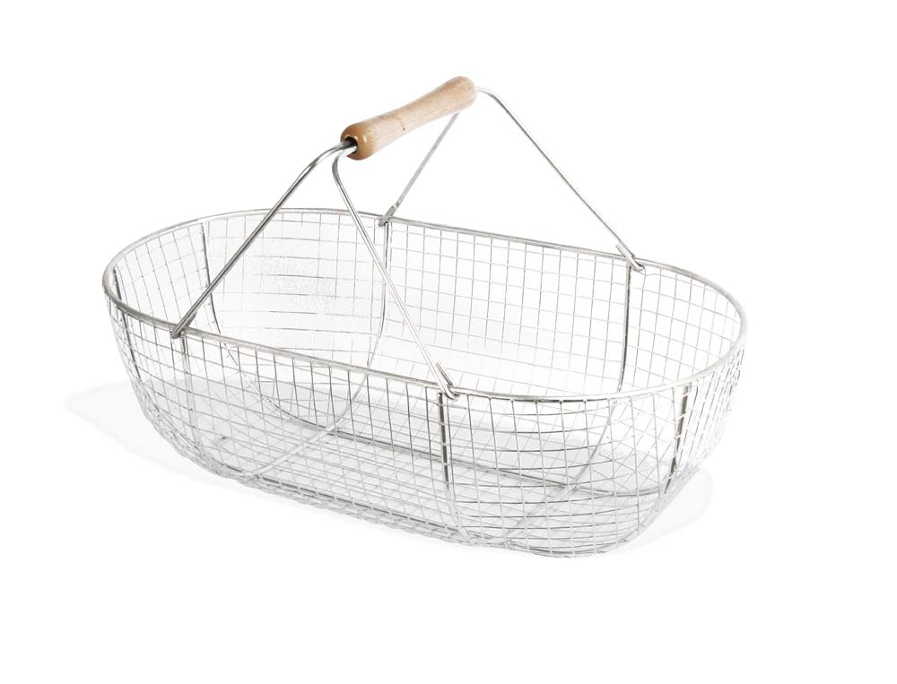 Panier Trempé Eau Panier Pêche Pliable 4 Couches - Filet 25x1.2m Acier Galvanisé Cage Poisson Acier Galvanisé