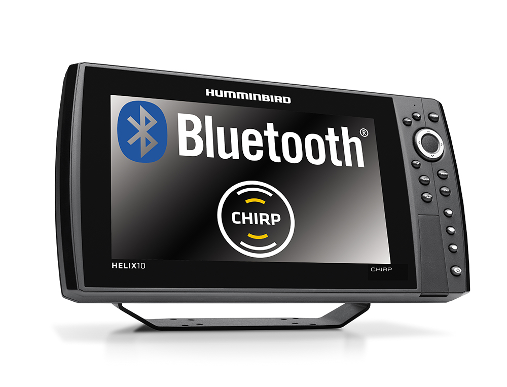 Sondeur Humminbird Helix 10 CHIRP MEGA SI+ GPS G4N – 10 Pouces – Neuf