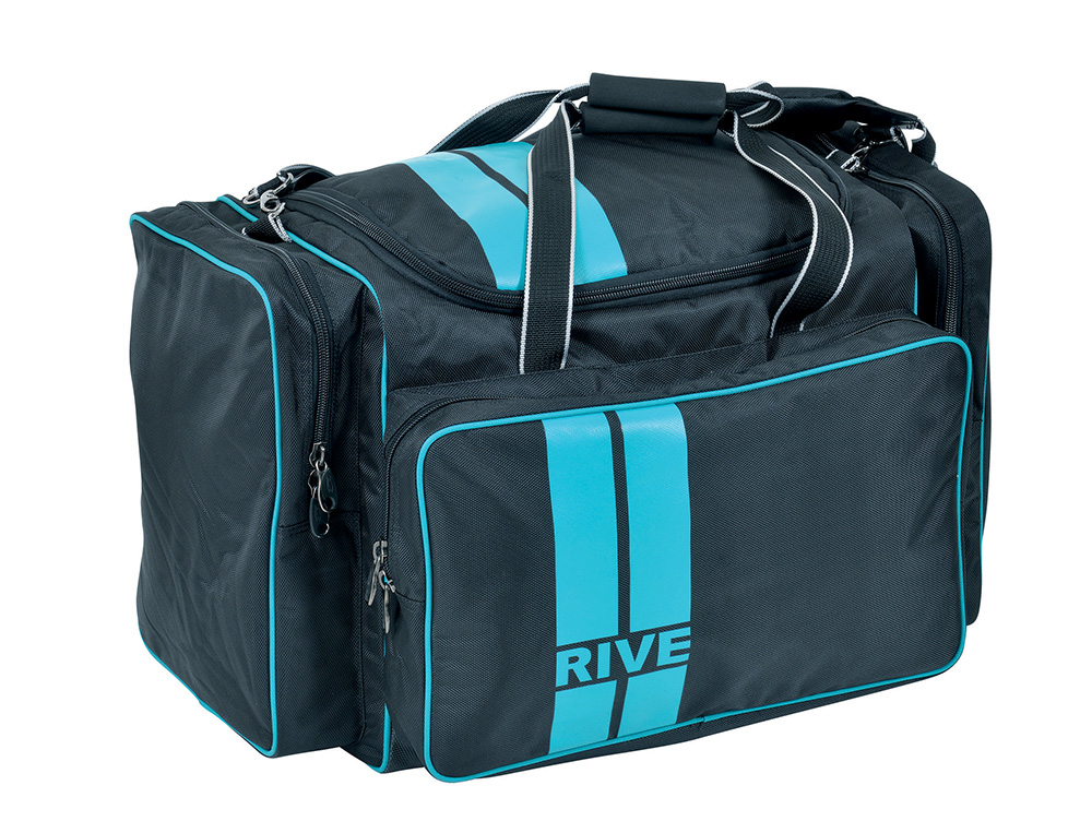 KANANA Sac De Pêche Fourre-Tout Coffre à Pêche 130cm - Grand Modèle Robuste