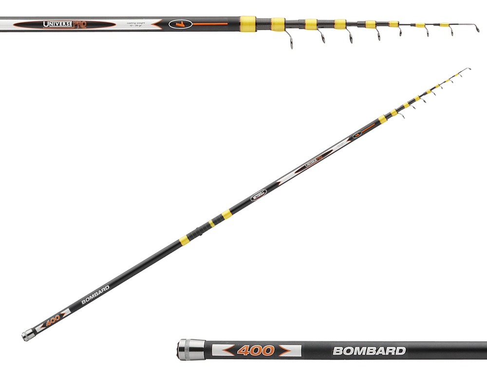 Canne à Pêche Mitchell SPÉCIAL TRUITE 370 – 3,70m – Occasion