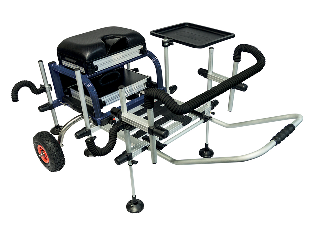 Station Rive D25 Full Compet 8 - Integral Pêche