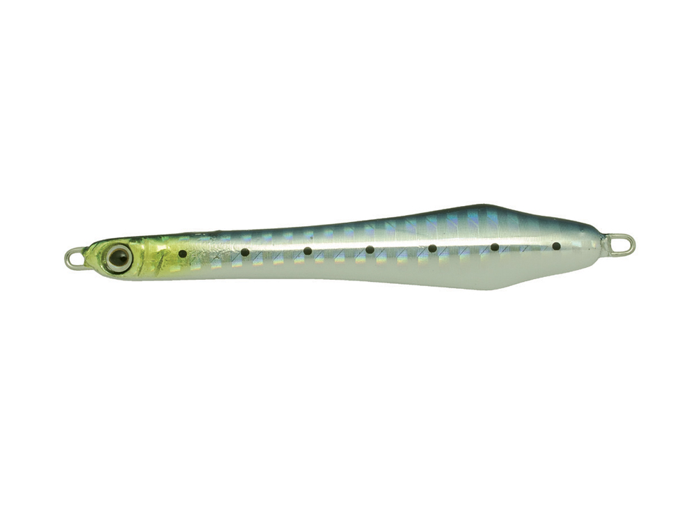 Leurre Cuiller Jig NABURA DEKA 9g - Pour Pêche En Profondeur, Bar, Loup, Bonite - TACKLE-HOUSE - 4.7 Cm - Code Couleur 07