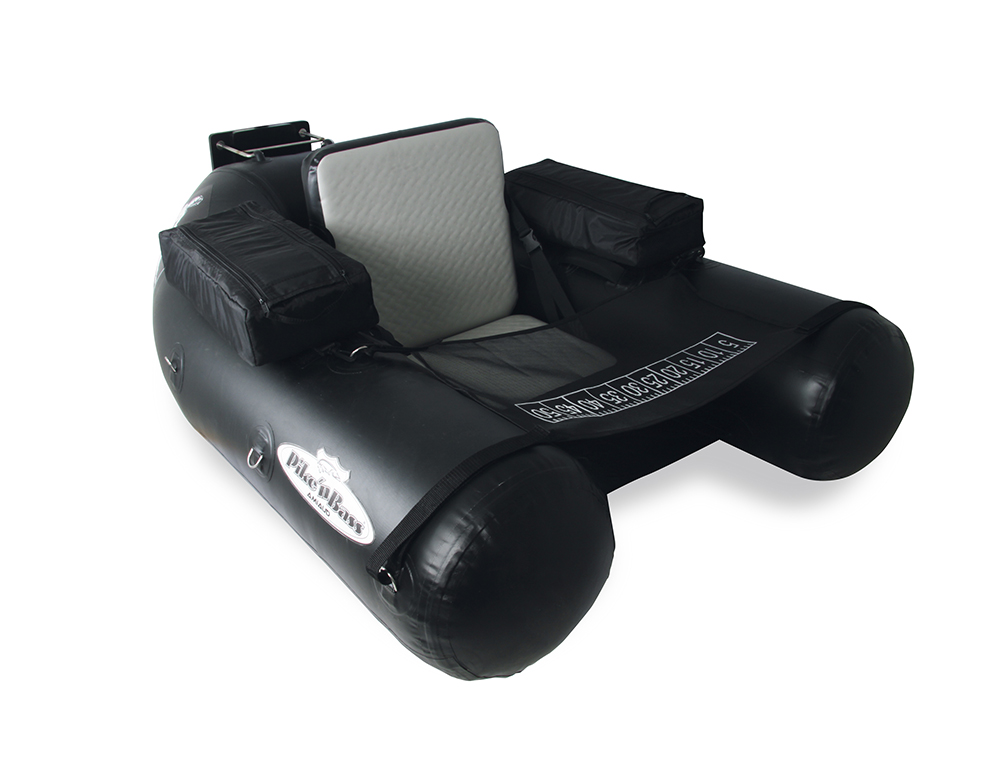 Float Tube Pike'n Bass Lunker Float Integral Pêche