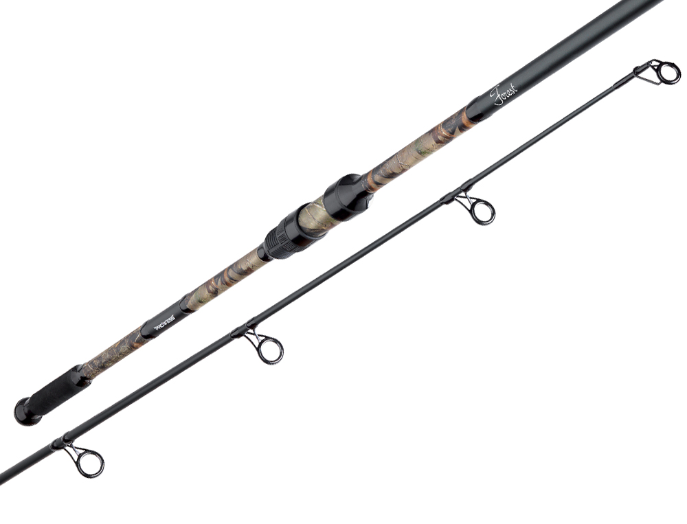 Canne carpe Prowess Forest 12' _ 3.25lbs - Integral Pêche