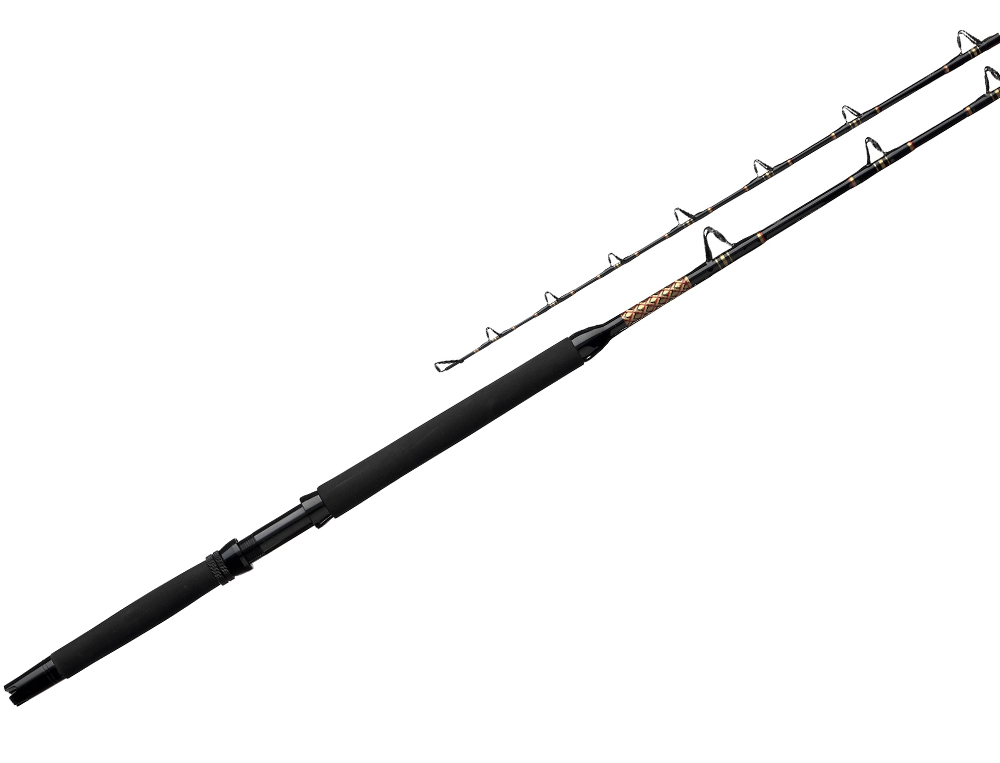 Canne Penn International V Stand Up _ Tuna Trolling Integral Pêche