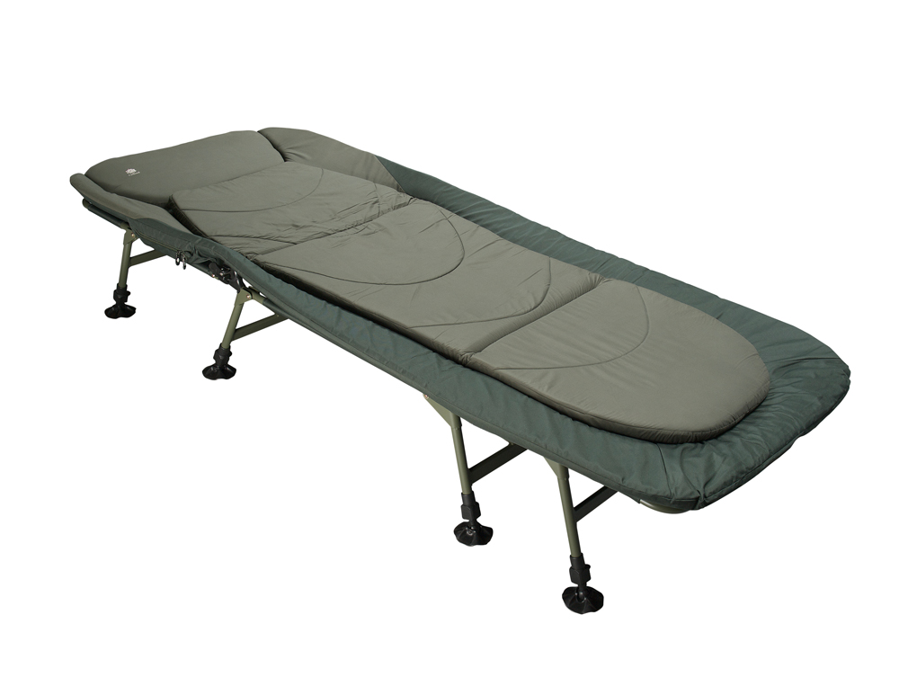 Extreme Bedchair 8 pieds JRC Integral Pêche