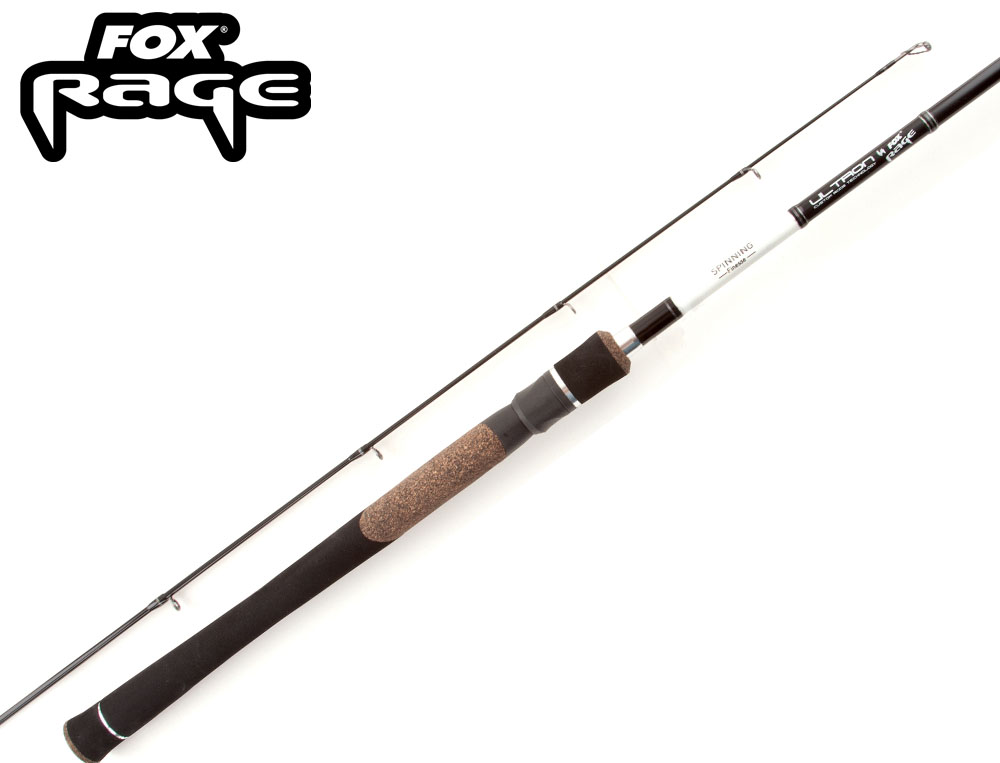 Canne Spinning Fox Rage Ultron Finesse - Integral Pêche