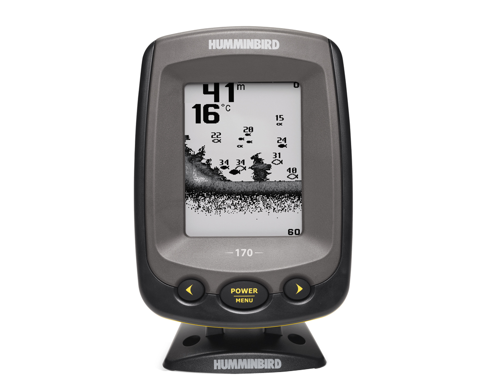 Датчик эхолота humminbird 170