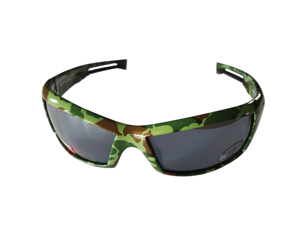 Lunettes De Soleil Sport Eyelevel Meteor UV400 - Pour Homme, Verres Blancs, Neuves Avec étiquettes