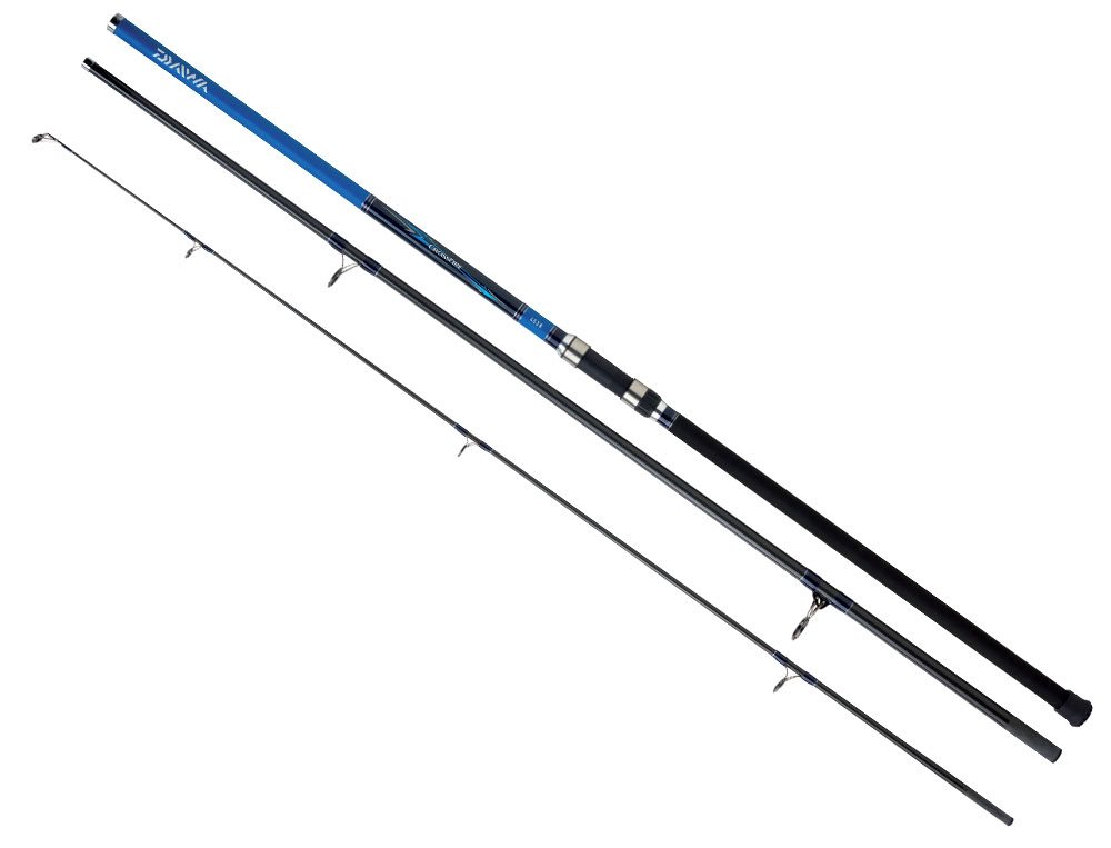 Canne Daiwa Crossfire Spin – 2,10 M, Puissance 5-25 G, Pour Pêche Polyvalente