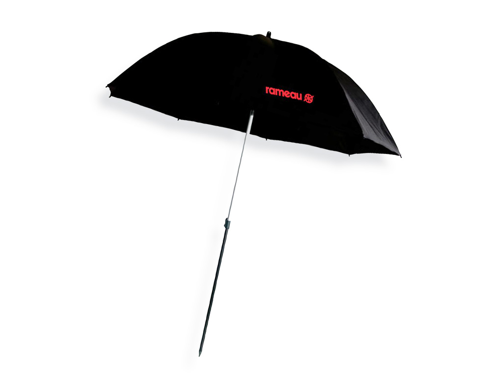 Parapluie De Jardin JENZI Nubrolly - Diamètre 2,80 M, Arche 3 M - PVC 100% Étanche, Vert Foncé - Pour Terrasse Ou Jardin - 10