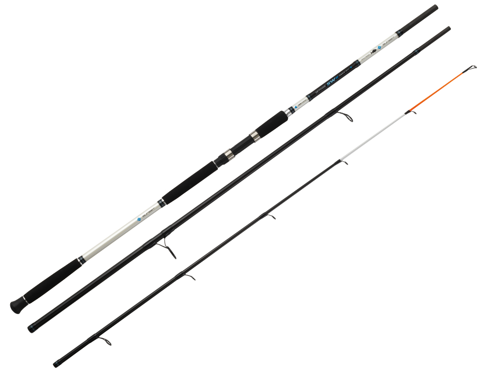 Canne Sunset Nautilia SW20 Hybrid 2402ML - 2,40m - Pour Seiche Et Encornet