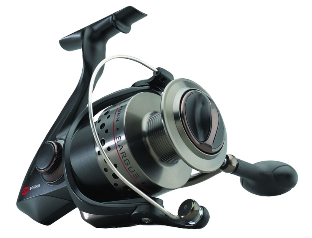 Moulinet Penn 5500SS Toupie Spinning - Occasion USA - Pêche