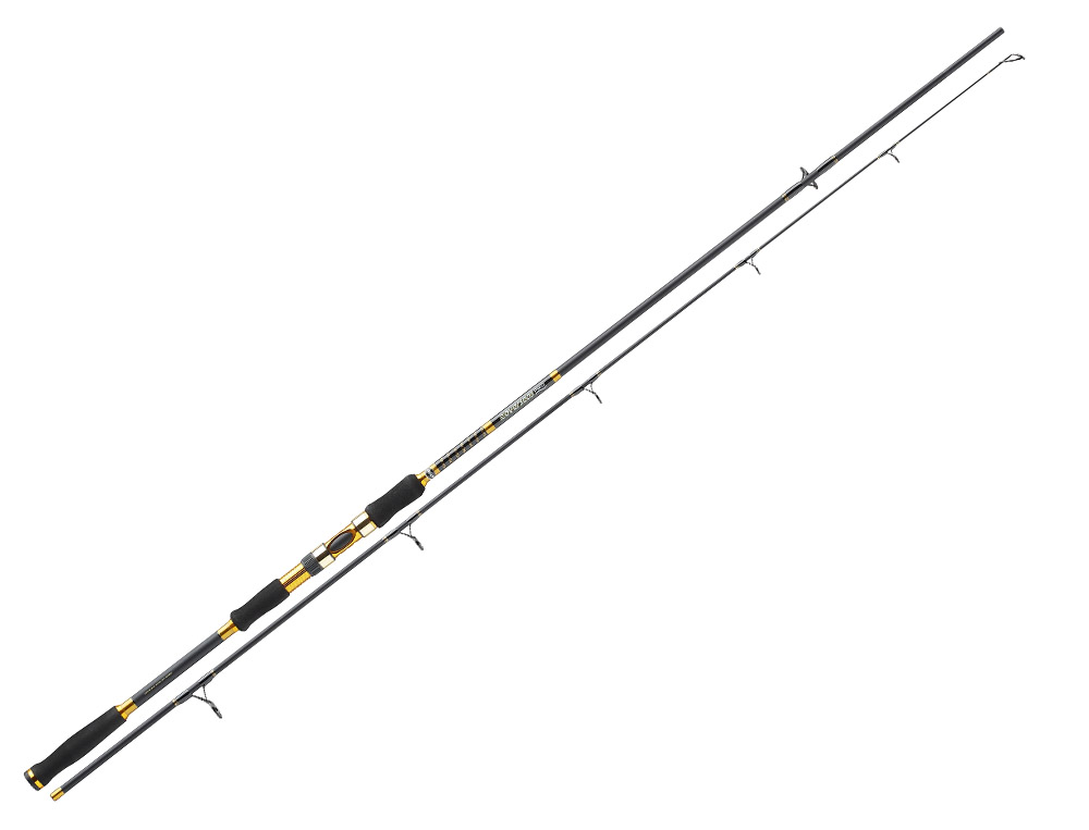 Canne à Pêche Penn Overseas II – 3 Mètres Pour Eau Salée, 30-60g – Voyage Et Côte