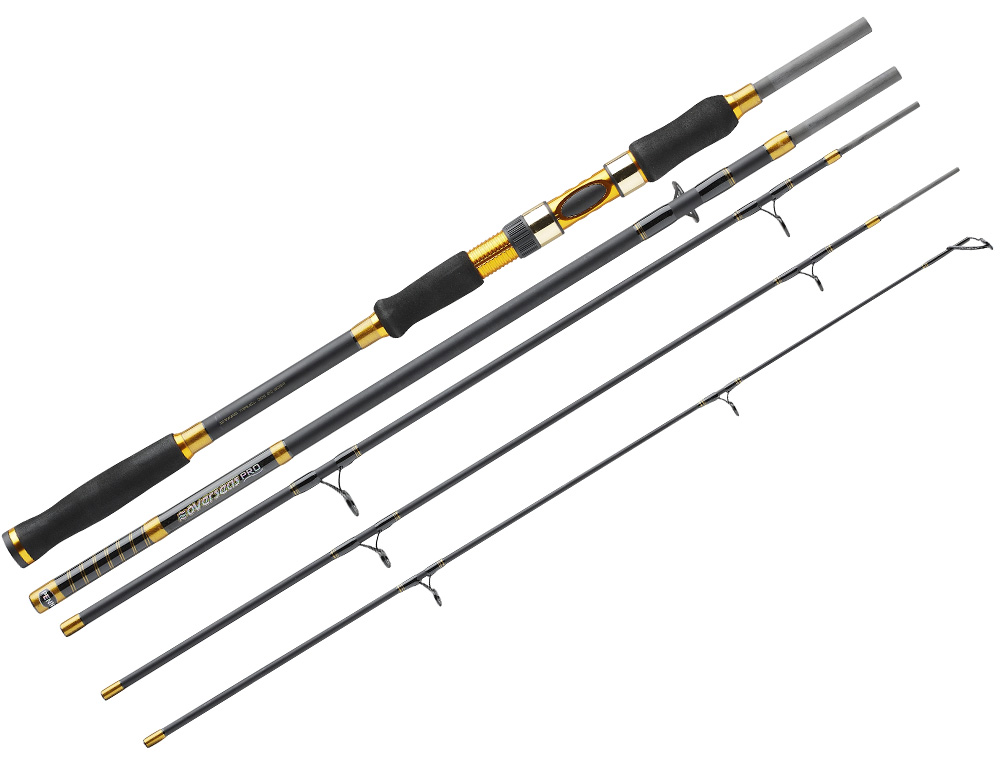 Canne de Voyage Penn Overseas XT II Popping - Leurre de la pêche