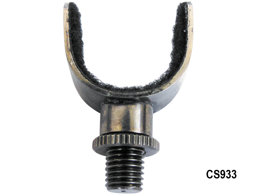 Support Canne CSC Soft Black Head