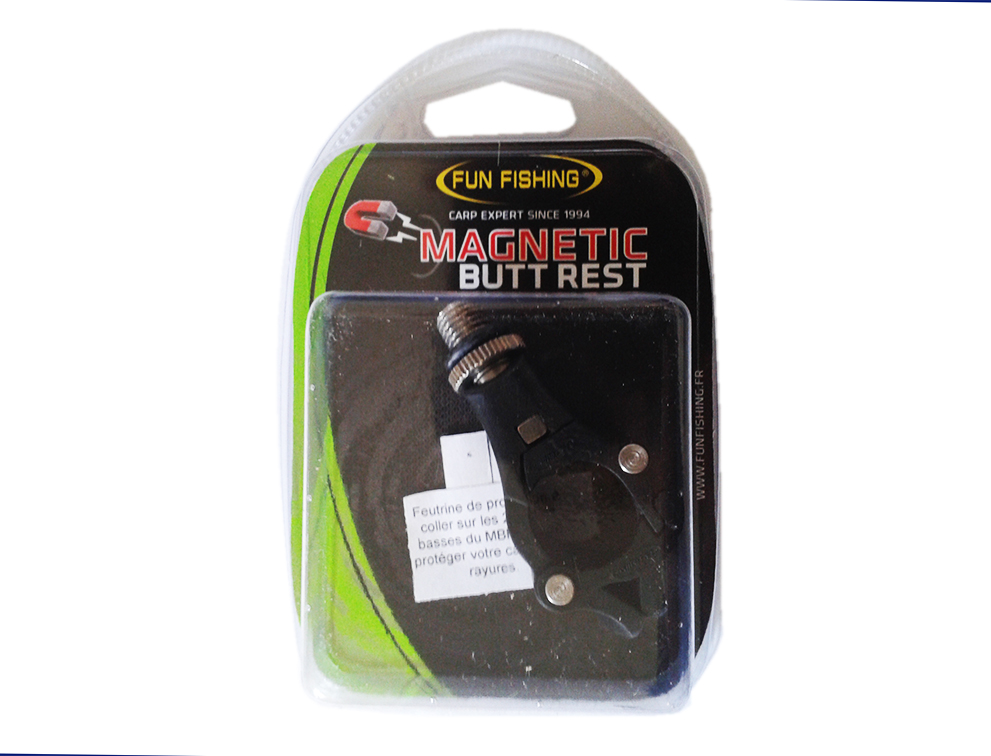 SC. ANGLER Support pour filet de pêche magnétique
