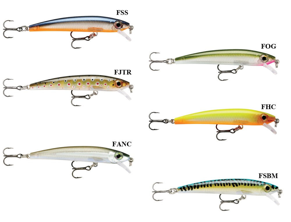 Rapala Max Rap 11cm 13g MXR11 Suspending Leurre NEUF COULEURS Rapala Max Rap 11cm 13g MXR11 Suspending Leurre NEUF COULEURS