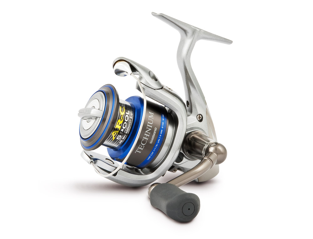 Moulinet De Pêche Shimano Stradic - Modèle 23 - Ratio 6.2:1, 6 Roulements, Capacité Ligne PE 1-490m, Poids 275g