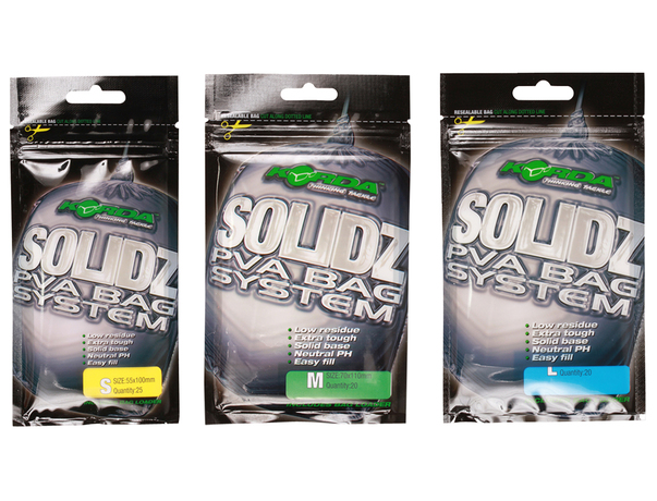 Sac PVA Korda Solidz