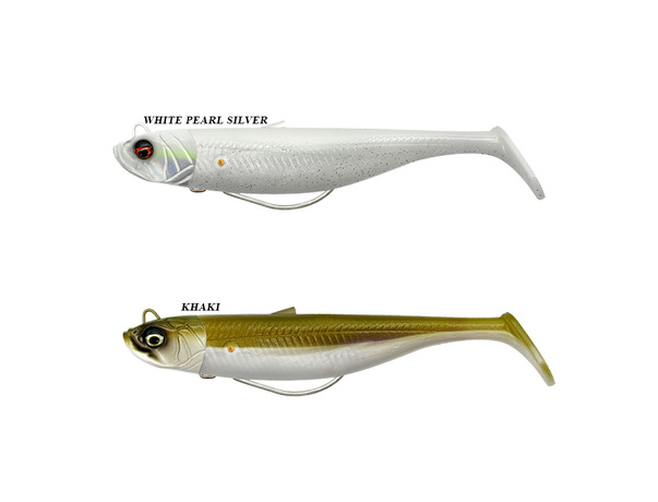 Leurre monté Savage Gear WL 12,5cm 28g. par 1