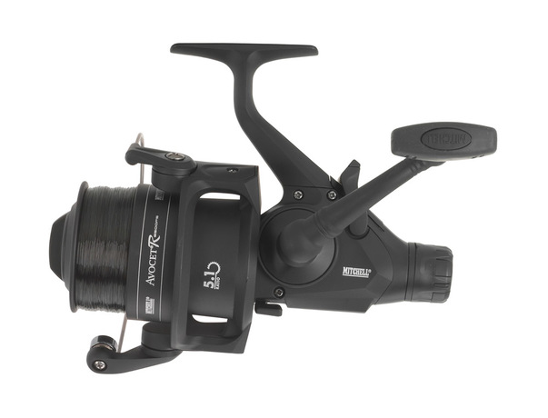 Moulinet Mitchell Avocet Black Edition 5500