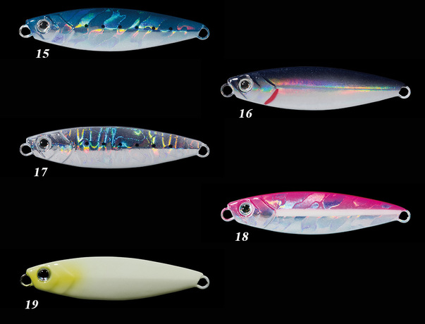 Leurre Major Craft Jigpara Micro Jig 5g.