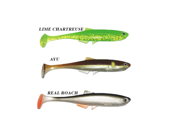 Leurre LMAB Bleak Shad 9cm