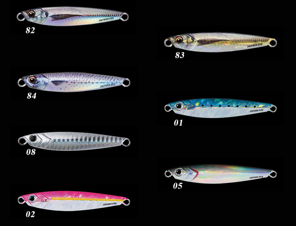 Jig à lancer Major Craft Jigpara 30g-7cm