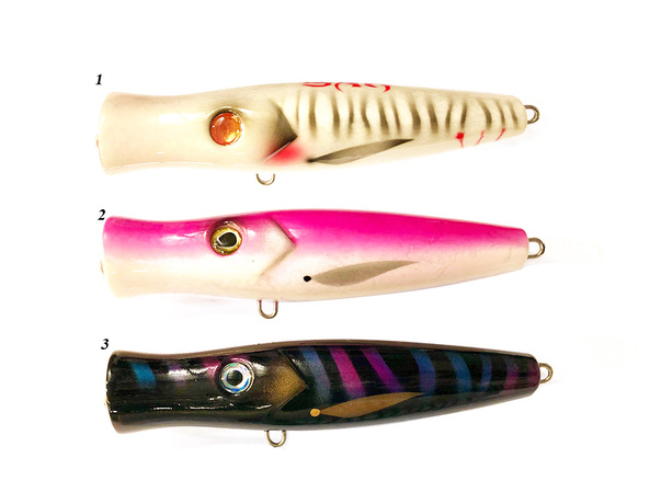 Leurre LMAB Barsch 18cm