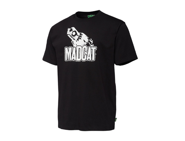 T-Shirt Madcat Clonk Black Caviar