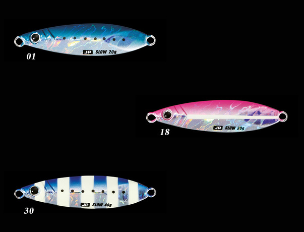 Leurre Major Craft Jigpara Slow 40g