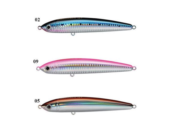 Leurre Smith Sardinerun 13cm SS