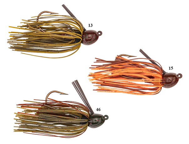 Mini Jig Strike King Bitsy Bug