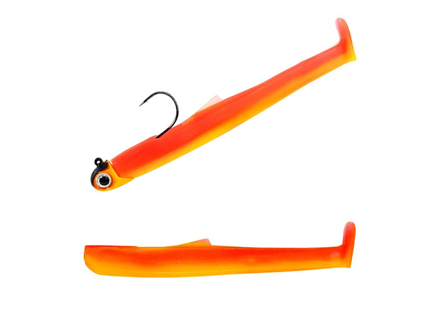 Combo Fiiish Mud Digger 9cm 5g.