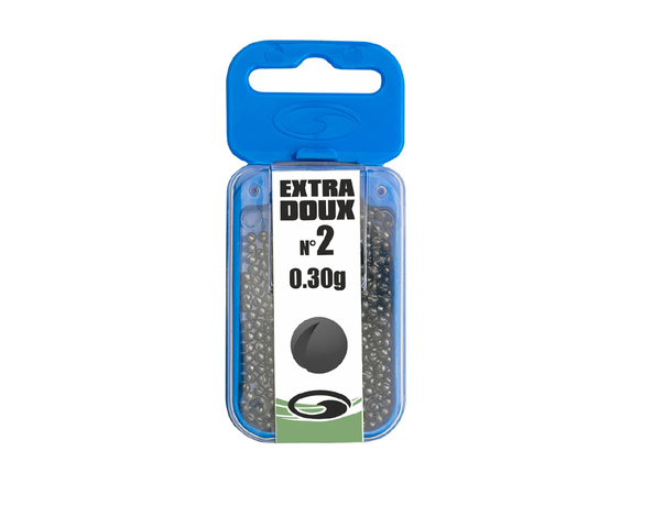 Boîte individuelle Garbolino plomb extra doux