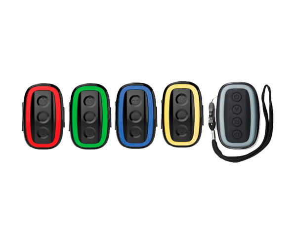 Coffret détecteur de touches Madcat Topcat 4 détecteurs + centrale