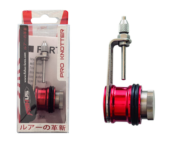 Jigging Pro Knotter Fishus